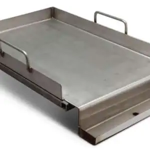 YODER SMOKERS A49049 24 X 36” Stainless Steel Griddle