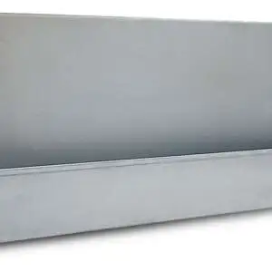YODER SMOKERS 1060-08  Stainless Steel Grease Shield