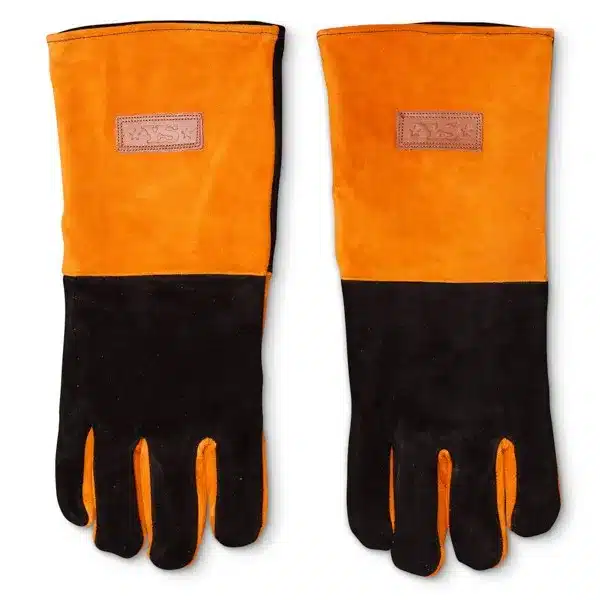 YODER SMOKERS 1040-05 YS Leather BBQ Gloves