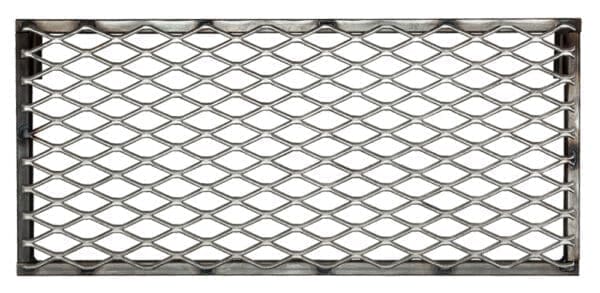 YODER SMOKERS W91619 Stainless Steel Half-Depth 2nd Level Slide-Out Cooking Shelf