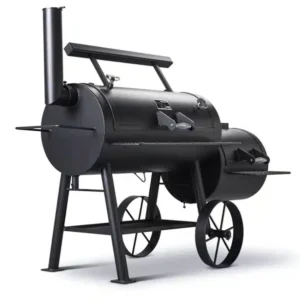 YODER SMOKERS A49813 YODER LOADED WICHITA 20” OFFSET WOOD PITS