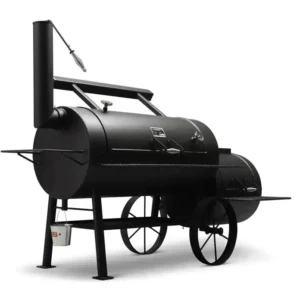 YODER SMOKERS A46950 YODER KINGMAN 24” OFFSET WOOD PIT