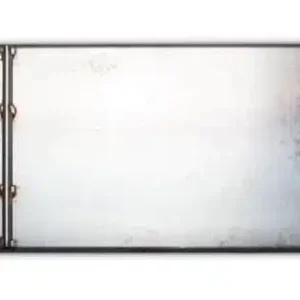 YODER SMOKERS W91641 1-Piece Heat Diffuser