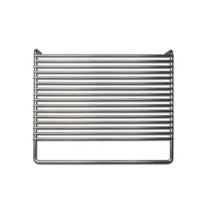 YODER SMOKERS 90197 Chrome Side Shelf