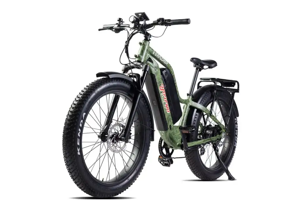 E-Explorer Dual Battery (Forest Camo)