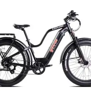 E-Explorer L Single Battery (Black)