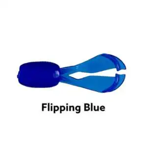 Missile Baits MBMDC-FLBL Missile Bait Mini D Chunk - Flipping Blue
