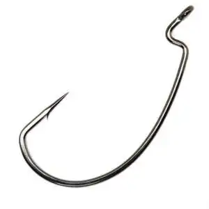 Gamakatsu 74415 Worm Superline Extra Wide Gap (EWG)