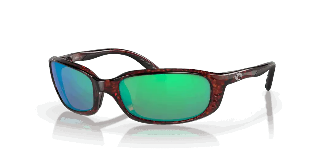 Costa Del Mar 06S9017 90171259 Brine Green Mirror 580G