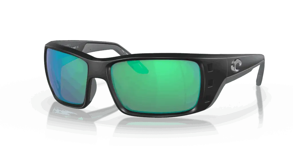 Costa Del Mar 06S9022 90222062 Permit Green Mirror 580G