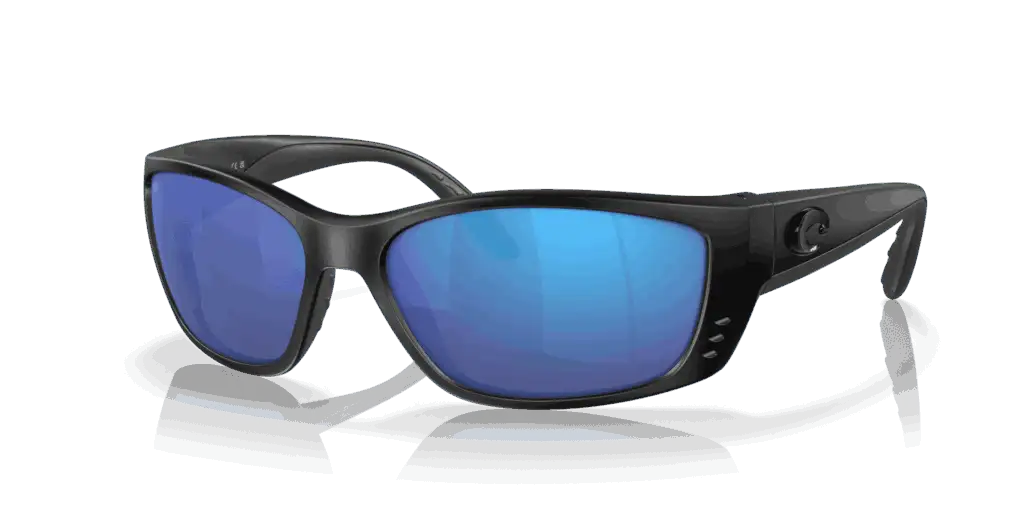 Costa Del Mar 06S9054 90541064 Fisch Blue Mirror 580G