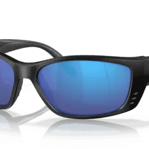 Costa Del Mar 06S9054 90541064 Fisch Blue Mirror 580G