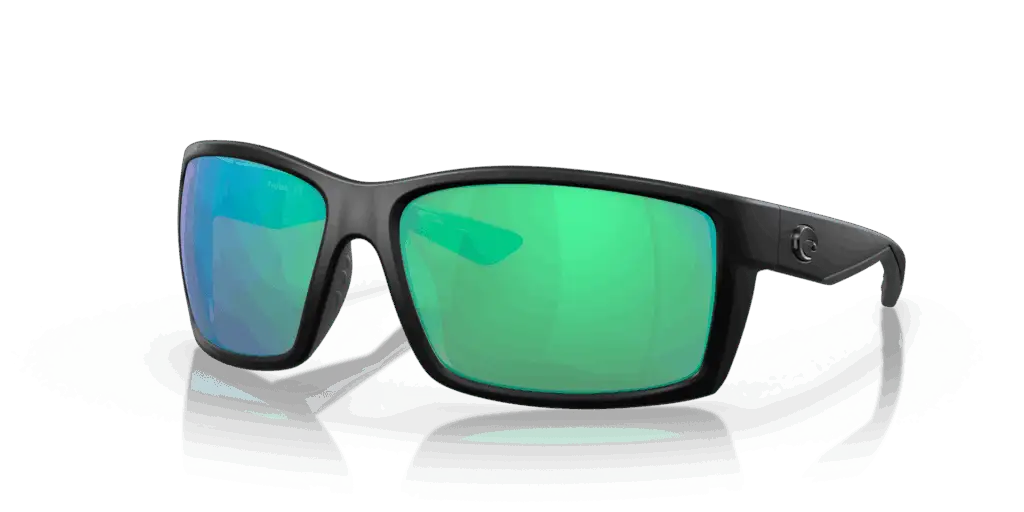 Costa Del Mar 06S9007 90071964 Reefton Green Mirror 580G