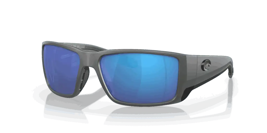 Costa Del Mar 06S9078 90780960 BlackFin Pro Blue Mirror 580G