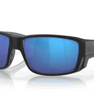 Costa Del Mar 06S9105 91050160 Tuna Alley Pro Blue Mirror 580G