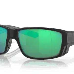 Costa Del Mar 06S9105 91050260 Tuna Alley Pro Green Mirror 580G