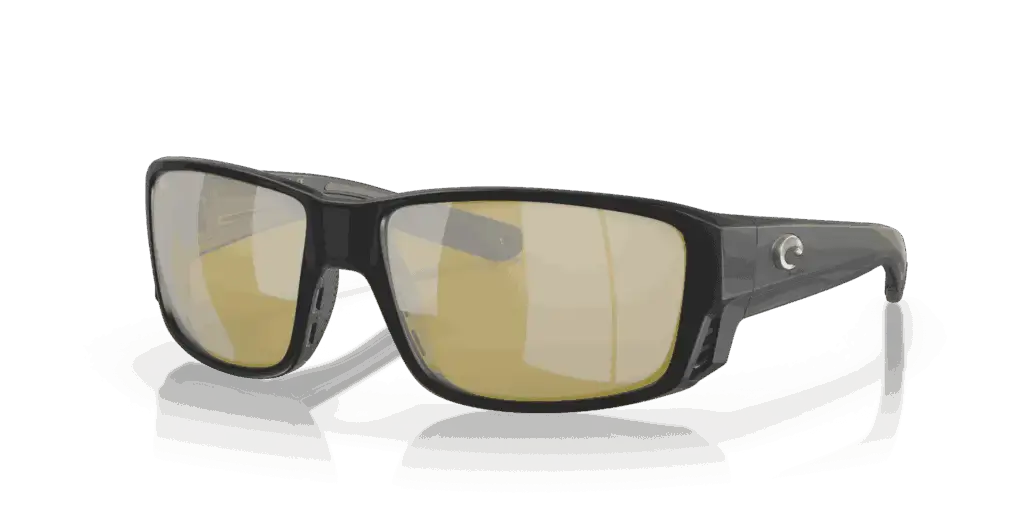 Costa Del Mar 06S9105 91050660 Tuna Alley Pro Sunrise Silver Mirror 580G