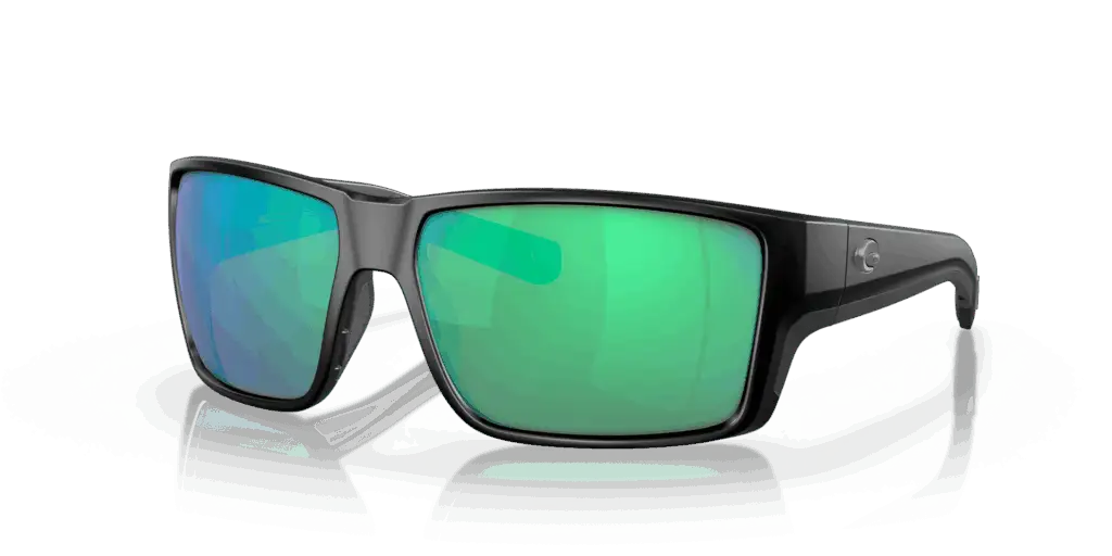 Costa Del Mar 06S9080 90800263 Reefton Pro Green Mirror 580G