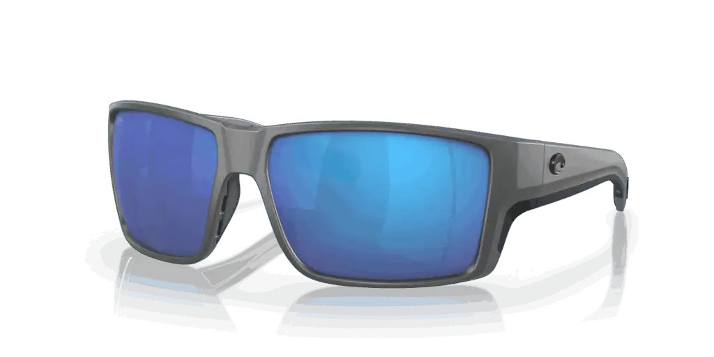 Costa Del Mar 06S9080 90800763 Reefton Pro Blue Mirror 580G