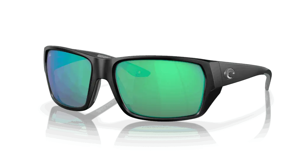 Costa Del Mar 06S9113 91130360 Tailfin Green Mirror 580G