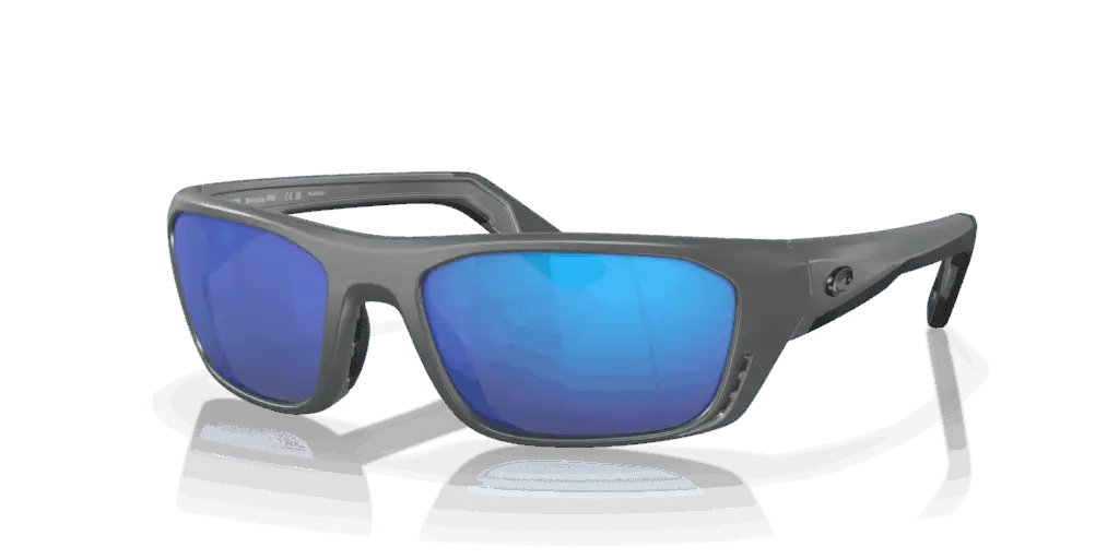 Costa Del Mar 06S9115 91150757 Whitetip Pro Blue Mirror 580G