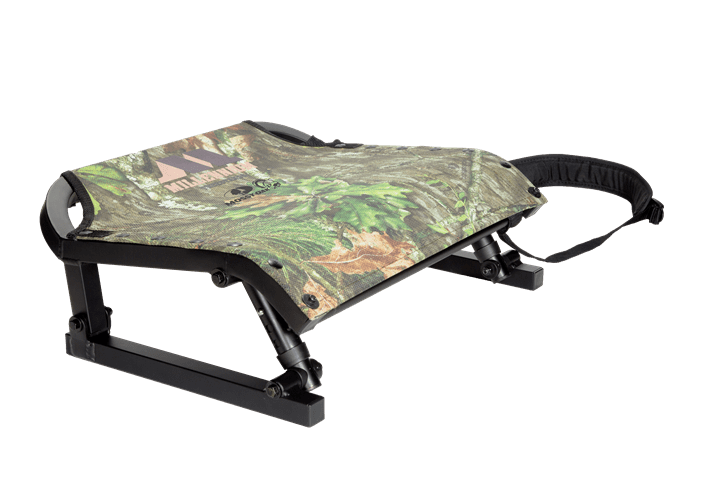 Millennium Tree stands TU-02-00 Run N' Gun Turkey Seat Mossy Oak