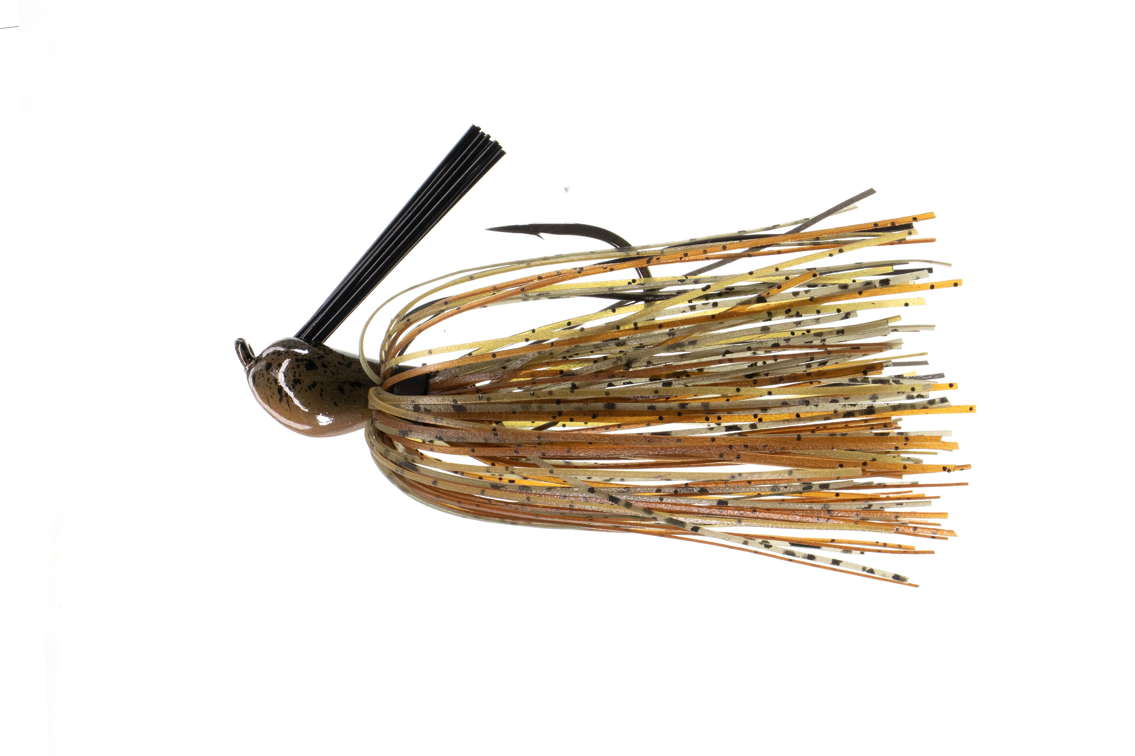 Dirty Jigs CPTG-38 Luke Clausen Compact Pitchin' Jig; The Go To; 3/8oz