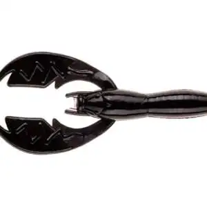 Net Bait X35501 BaitFuel Baby Paca Craw - Black