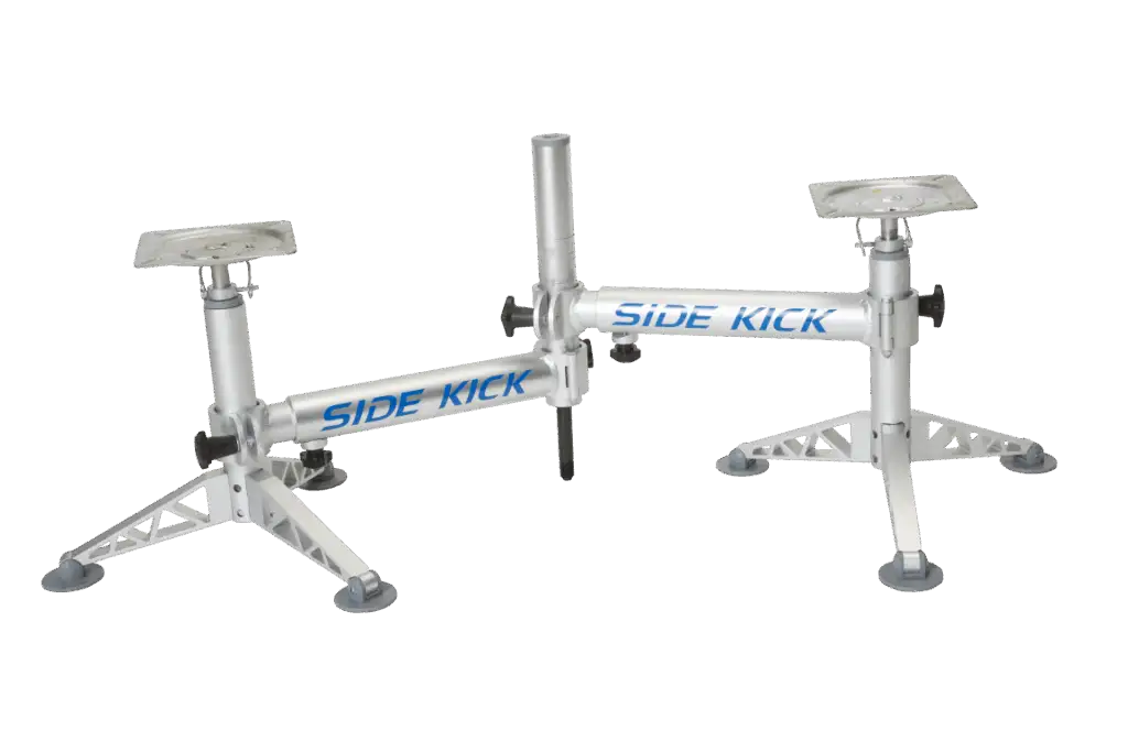 Millennium Marine D-200-00 Sidekick Fishing Double Seat