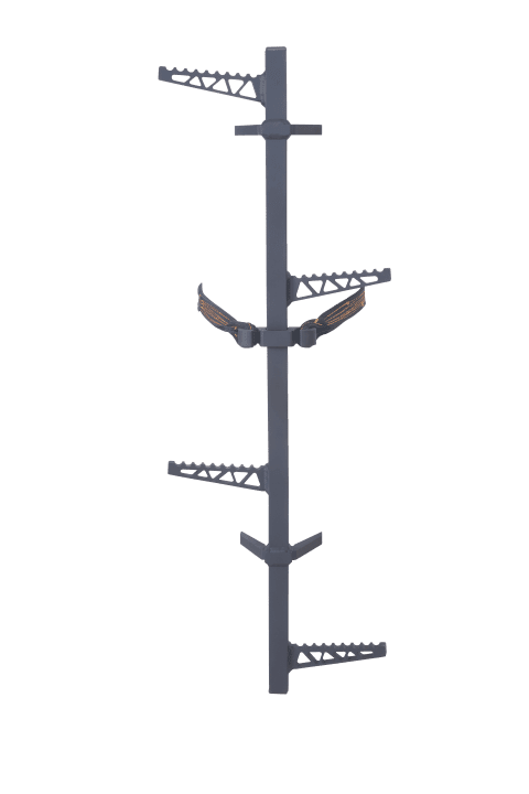 Millennium Tree stands M-251-00 Hang On Ladder (1 pack) Aluminum