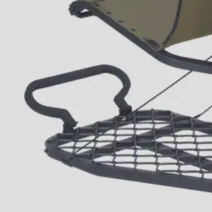 Millennium Tree stands M-105-00 Folding Footrest (Fits M100U only)