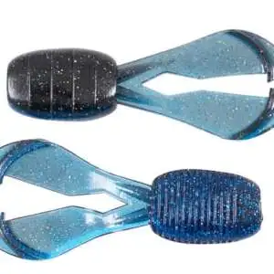 Missile Baits MBMDC-BRF Missile Bait Mini D Chunk - Bruiser Flash