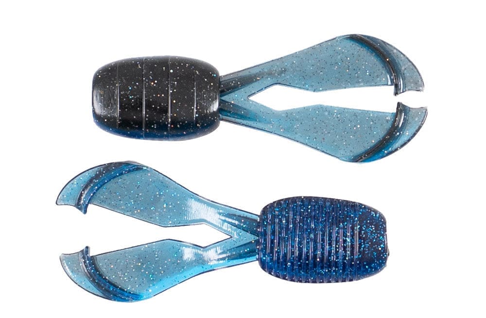 Missile Baits MBMDC-BRF Missile Bait Mini D Chunk - Bruiser Flash