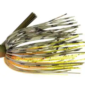 Dirty Jigs NJSJBG-38 No-Jack Swim Jig; Bluegill; 3/8oz