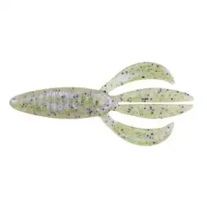 Berkley PBBPB4-SCHS PowerBait Pit Boss/Bag/Skeet?s Chartreuse Shad