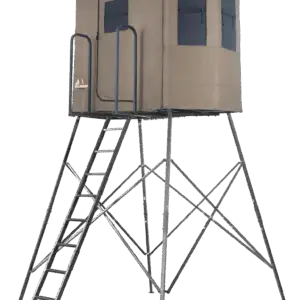 Millennium Tree stands Q-200-00 Buck Hut Shooting House