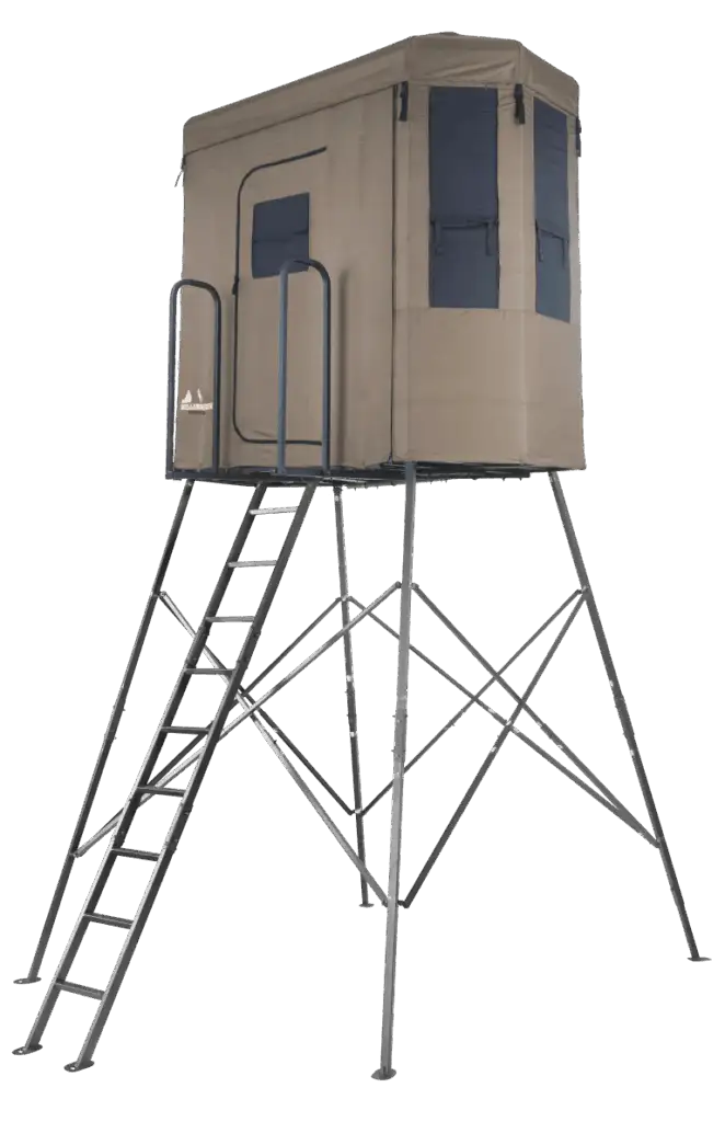 Millennium Tree stands Q-200-00 Buck Hut Shooting House