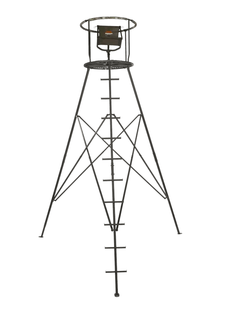 Millennium Tree stands T-360-00 T360 16' Revolution Tripod Stand