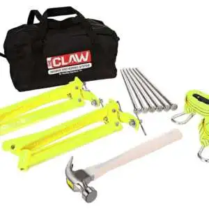 Millennium The Claw C-200-00 C-200 Awning Anchoring System
