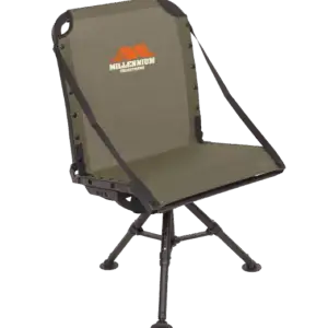 Millennium Tree stands G-100-00 Ground Blind Shooting Chair 3 leg