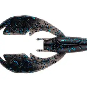 Net Bait X36522 BaitFuel Paca Chunk - Black Blue Flake