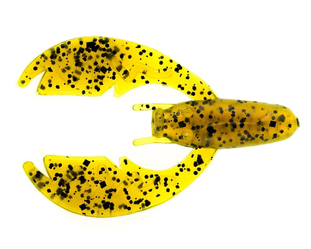 Net Bait X36523 BaitFuel Paca Chunk - Chartreuse Pumpkin