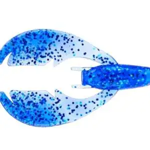 Net Bait X36531 BaitFuel Paca Chunk - Sapphire Blue