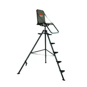 Millennium Tree stands T-100-00 10' UltraLite Tripod with Footrest