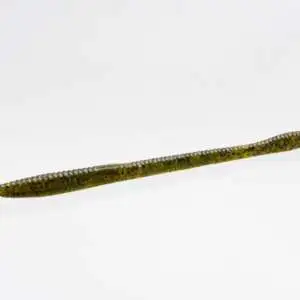 ZOOM 006-120 ZOOM Trick Worm 6.5" Watermelon Candy