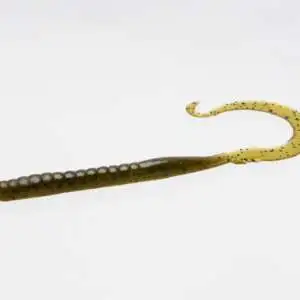 ZOOM 009-025 ZOOM Mag II 9" Green Pumpkin