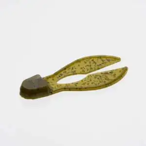 ZOOM 037-025 ZOOM Super Chunk 3.5" Green Pumpkin