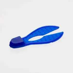 ZOOM 037-066 ZOOM Super Chunk 3.5" Flippin Blue