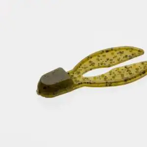 ZOOM 041-025 ZOOM Super Chunk Jr 2" Green Pumpkin