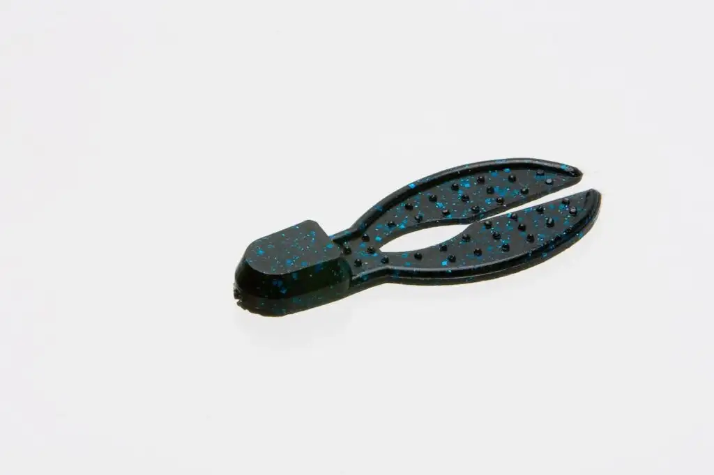 ZOOM 041-072 ZOOM Super Chunk Jr 2" Black Blue